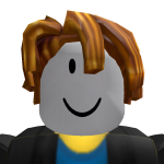 Roblox player avatar